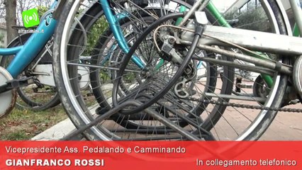 Sosta gratis nel centro di Rimini. Scoppia la polemica, sabato iniziativa per incentivare le bici