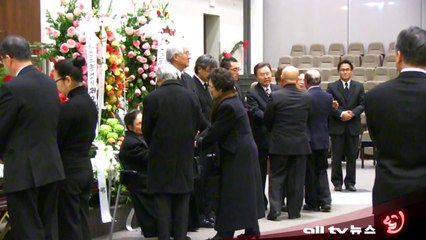 고 윤여화 토론토한인회 초대회장 입관예배  결혼60주년 앞두고 참변 ALLTV NEWS EAST 10DEC13