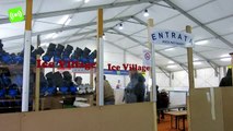 Presepe di sabbia e Ice Village scaldano l'inverno riminese. Fino al 16 febbraio tante iniziative