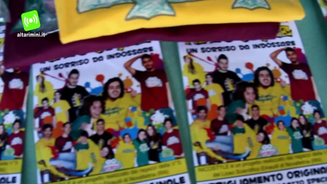 Video, Novafeltria: studenti lanciano Nicostyle, maglie speciali opera di un ragazzo speciale