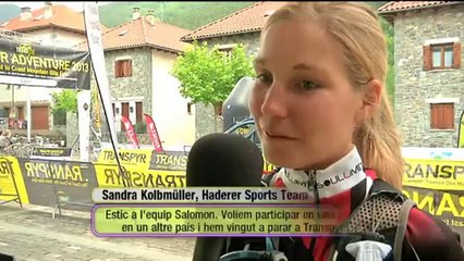 Temps d'aventura : Traspyr 2013