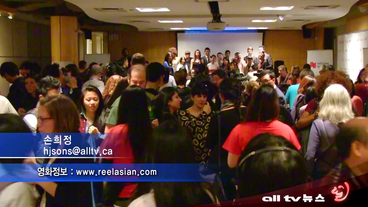 온주 토론토, 제 17회 릴 아시안 국제영화제 다음달 5일 개막 ALLTV NEWS EAST 10OCT13