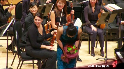캐나다한인교향악단, 한캐수교 50주년 기념 특별공연 선보여 ALLTV NEWS 07OCT13
