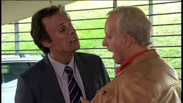 TV3 - Crackòvia - Cruyff i Sandro al pàrking