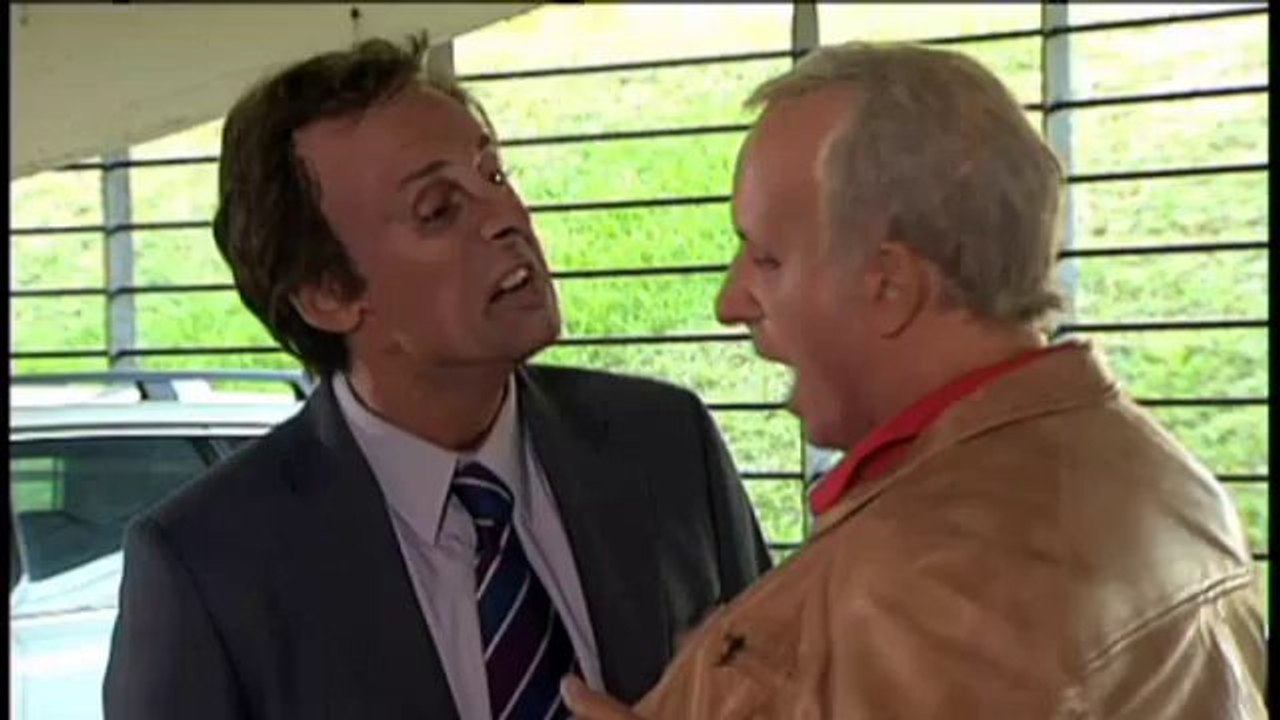 TV3 - Crackòvia - Cruyff i Sandro al pàrking