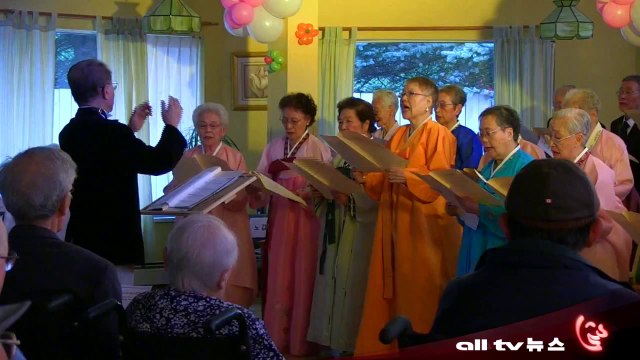 BC주 이자형 할아버지 103세 생일 잔치 밴쿠버 최고령 등극 ALLTV NEWS EAST 30SEP13