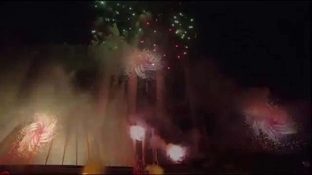 TV3 - Piromusical de la Mercè - Piromusical de la Mercè 2013