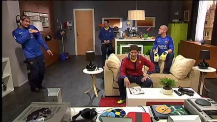 TV3 - Crackòvia - El Barça perd l'estil