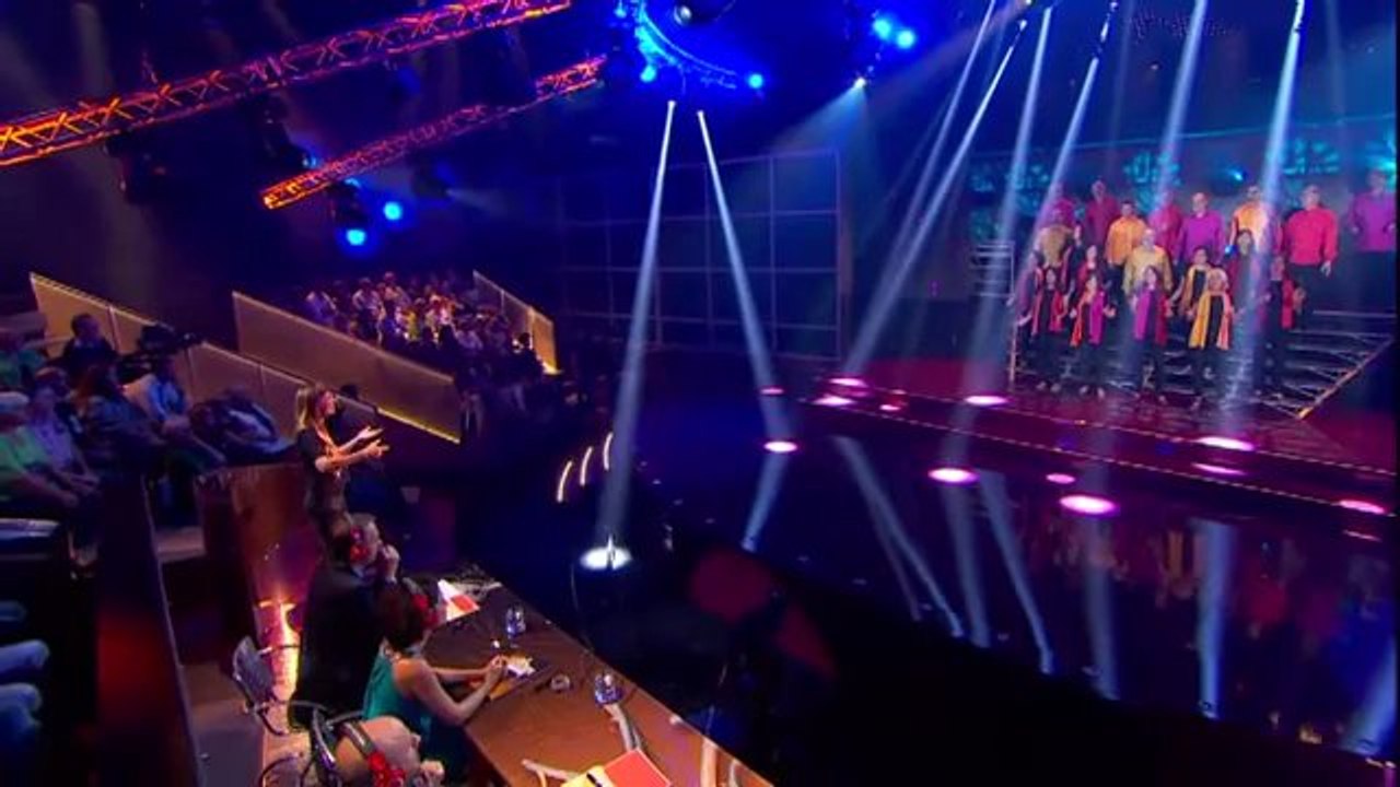 TV3 - Oh Happy Day - Gospelians&Gràcia - Amor particular - OHD1