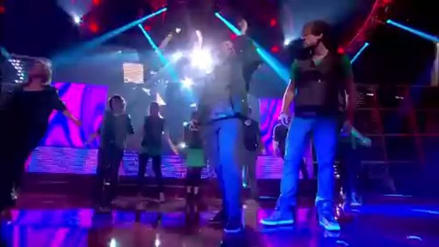 TV3 - Oh Happy Day - Ol'Green - Bad Romance - OHD1
