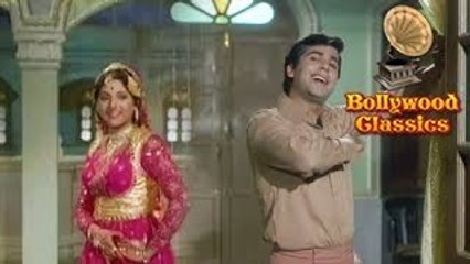 Download Video: Marzi Hai Tumhari - Lata Mangeshkar & Manna Dey Classic Romantic Duet - Mere Bhaiya