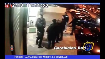 Forconi | Altra ondata di arresti, 6 ai domiciliari