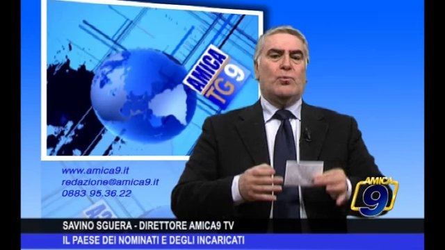 L'Editoriale | Il paese dei nominati e degli incaricati