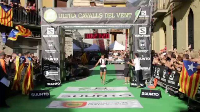 TV3 - Transmissió Esportiva - Les millors imatges de la Ultra Cavall de Vent