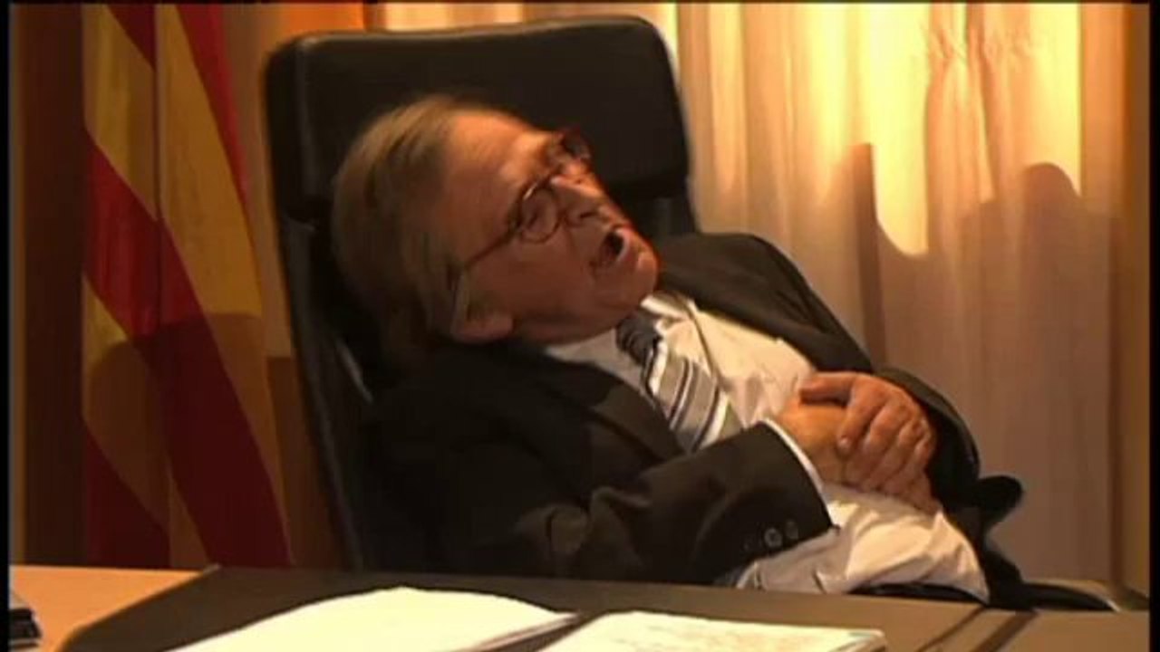 TV3 - Polònia - Companys visita l'alcalde Trias