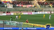Barletta - Frosinone 2-1 | Highlights and Goals Lega Pro I Div. Gir.B 21^ Giornata 26/01/2014