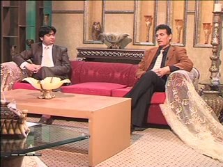 The Genius of Pakistan in "Royal Tea with Ayesha Sana" on Quaid Day 2014