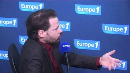 François Delapierre : " Valls fait perdre son temps à la police française"