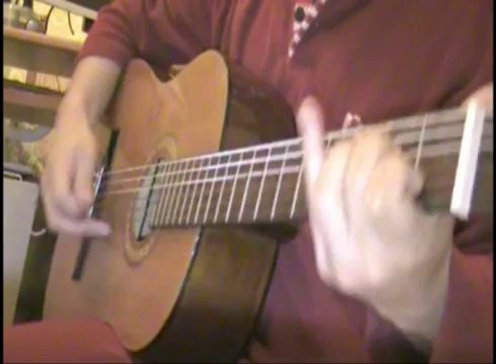 Astro del Ciel (Stille Nacht) facile Arrangiamento chitarra classica
