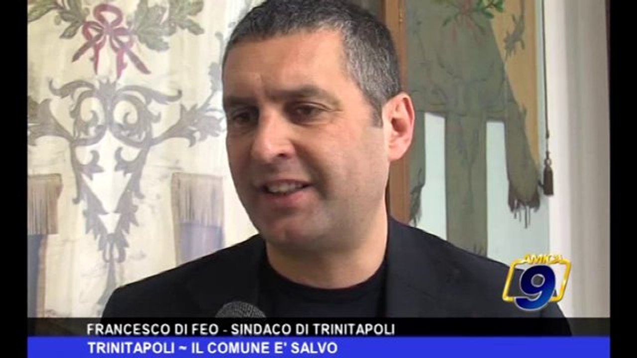 Trinitapoli | Il Comune è salvo