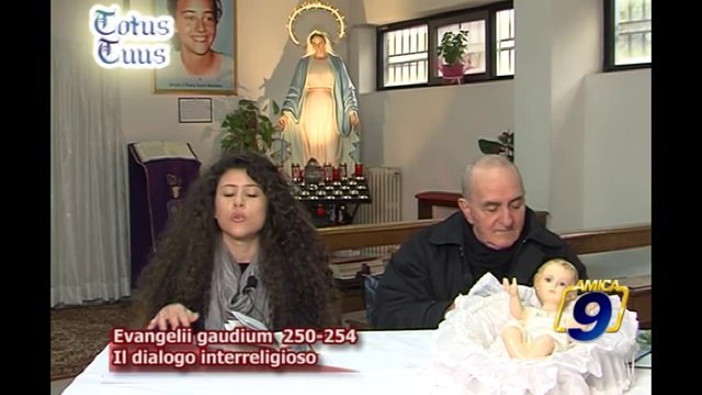 Evangelii Gaudium | Il dialogo interreligioso