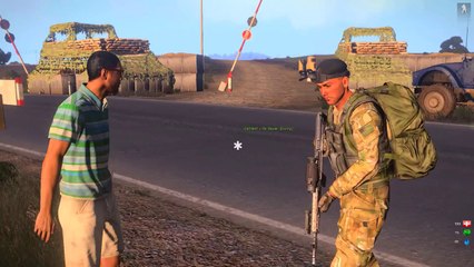 Arma 3: Altis Life │ The Ron Burgundys │ Part 34 │ "Neighborhood Watch!"