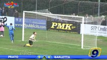 Prato - Barletta 0-0 | Highlights Lega Pro Prima Divisione Gir. B 20^ Giornata 19/01/2014