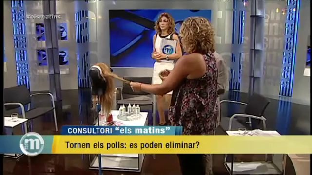 TV3 - Els matins - Tornen els polls: es poden eliminar?