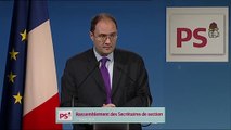 Intervention de Guillaume Bachelay - Rassemblement des secrétaires de section 2014