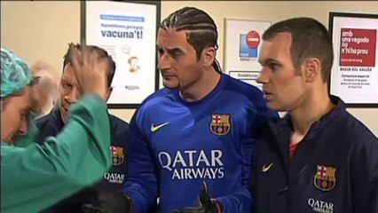 TV3 - Crackòvia - El mini Puyol