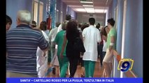 Sanità | Cartellino rosso per la Puglia, terz'ultima in Italia