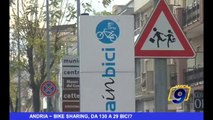 Andria | Bike Sharing, da 130 a 29 bici?