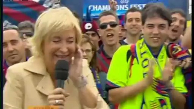 TV3 - Zona zàping - Els millors moments dels presentadors d'esports