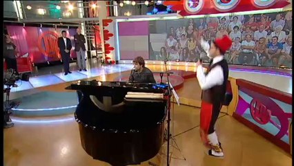 TV3 - Divendres - Àngel Llàcer i Manu Guix: "Els Optimistes" 13/09/13