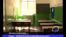 Puglia | Presentati dati ecosistema scuola 2013