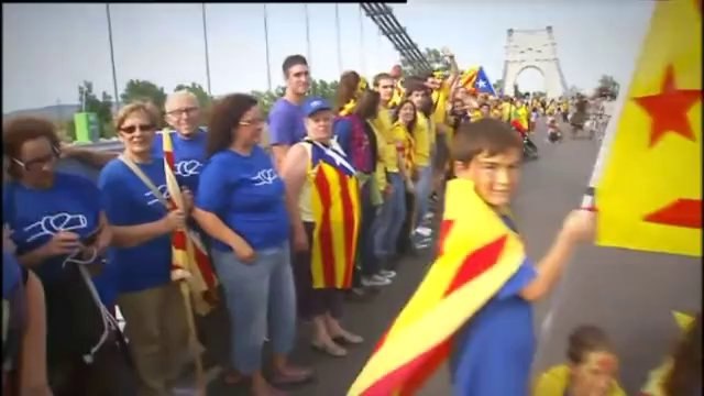 TV3 - Telenotícies - Els testimonis dels participants