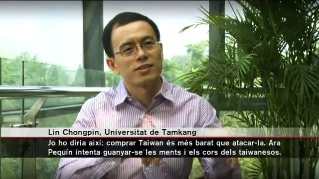 TV3 - Món 324 - El cas de Taiwan, estat de facto cada cop menys reconegut
