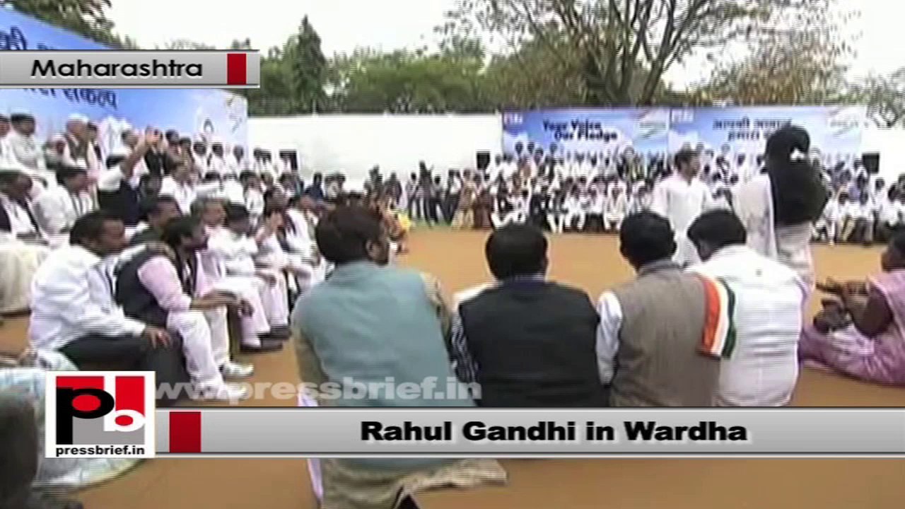 Rahul Gandhi: We have to empower youth to become superpower