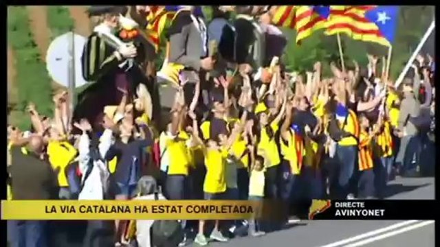 TV3 - Telenotícies - Catalunya a les 17.14
