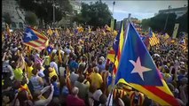 TV3 - Especial Via Catalana - Les millors imatges de la Via Catalana