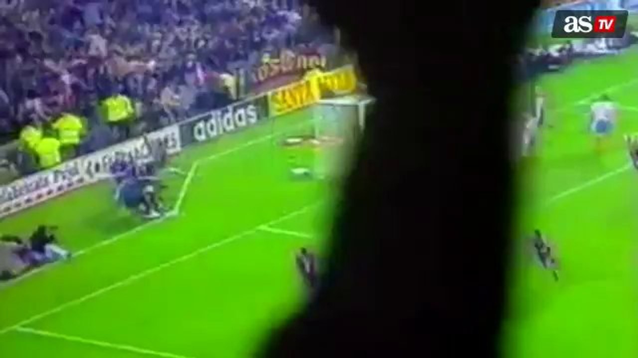 Pizzi con el Barça