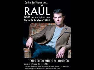 Entrevista a  Raul en Radio SOL XII (31-01-2014)