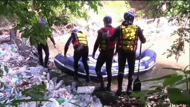 El medi ambient - Mosaic 26/07/13