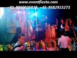 LED Wedding Jaimala Theme (Event Fiesta)
