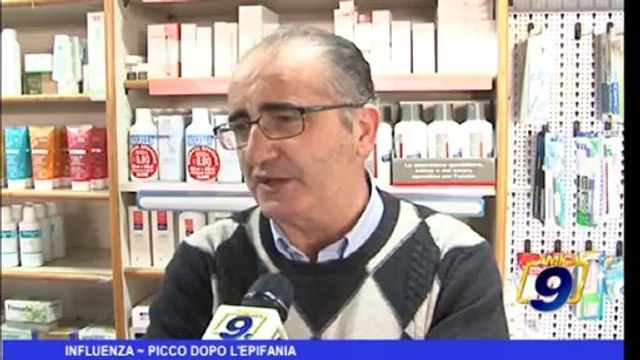 Influenza | Picco dopo l'epifania