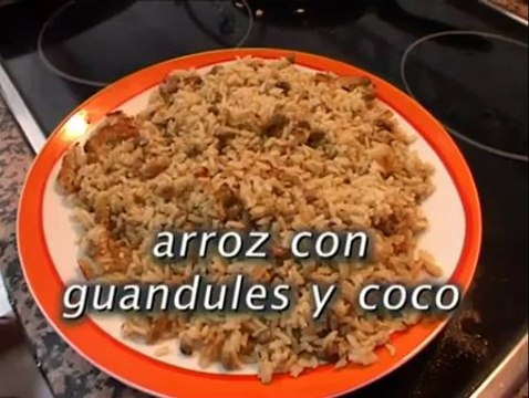 TV3 - Karakia - Arroz con guandules y coco (Rai, República Dominicana)