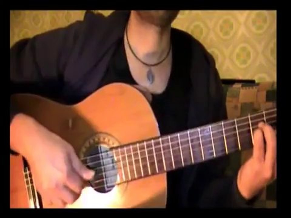 Reginella chitarra classica facile arrangiamento per chitarra sola - Video  Dailymotion