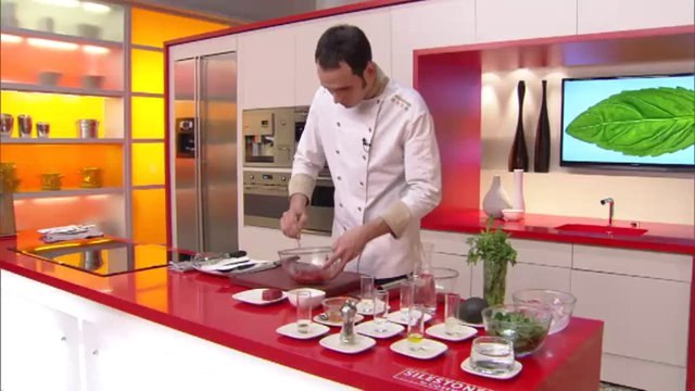 Cuines - Trinxat d'alvocat amb tonyina