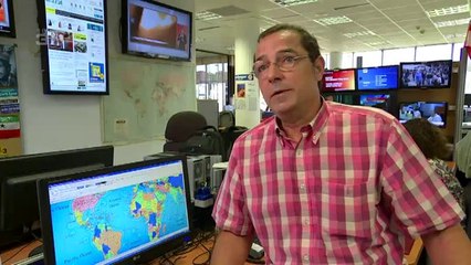 TV3 - 10 anys del 3/24 - La immediatesa informativa