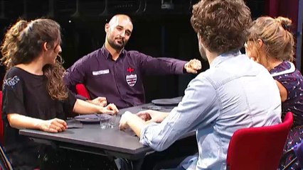 TV3 - Telenotícies migdia - "El rei borni", al Barts